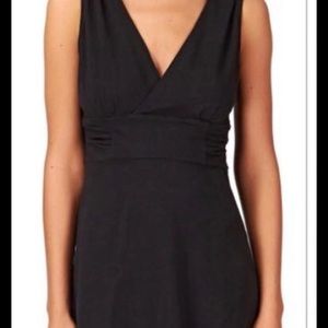 Patagonia black Margot dress